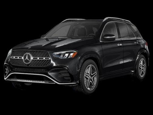 2026 Mercedes-Benz GLE 450 4MATIC