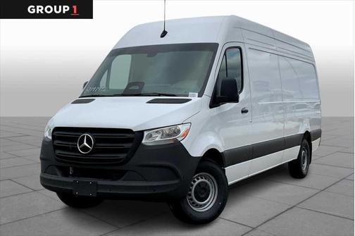 2025 Mercedes-Benz Sprinter 2500 High Roof