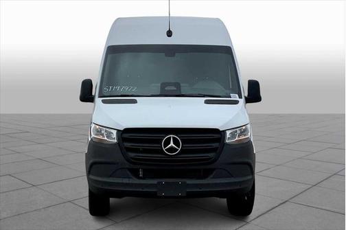 2025 Mercedes-Benz Sprinter 2500 High Roof