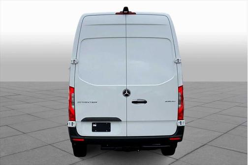 2025 Mercedes-Benz Sprinter 2500 High Roof