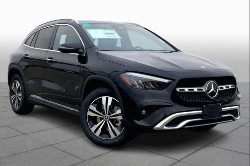 2026 Mercedes-Benz GLA 250 4MATIC