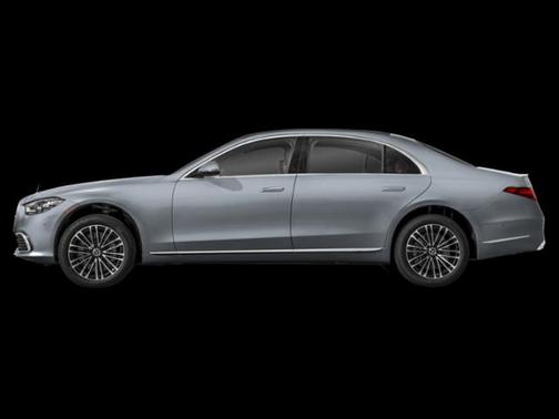 2026 Mercedes-Benz S-Class S 580 4MATIC