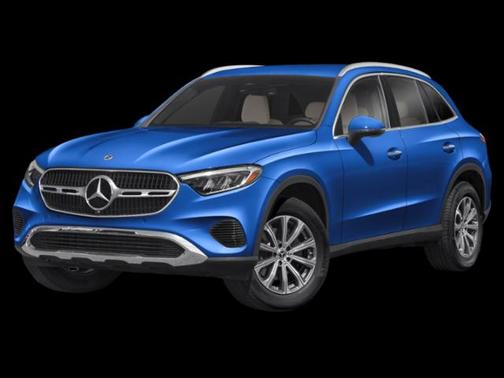2025 Mercedes-Benz GLC 300 4MATIC