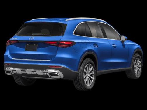 2025 Mercedes-Benz GLC 300 4MATIC