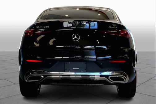 2024 Mercedes-Benz GLC 300 4MATIC Coupe