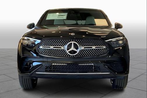 2024 Mercedes-Benz GLC 300 4MATIC Coupe
