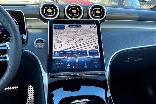 2024 Mercedes-Benz GLC 300 4MATIC Coupe