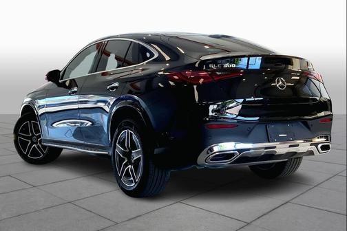 2024 Mercedes-Benz GLC 300 4MATIC Coupe