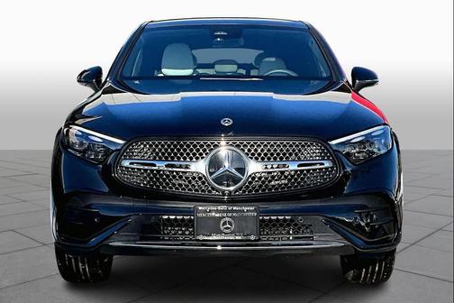 2024 Mercedes-Benz GLC 300 4MATIC Coupe