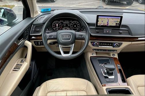 2018 Audi Q5 2.0T Premium Plus