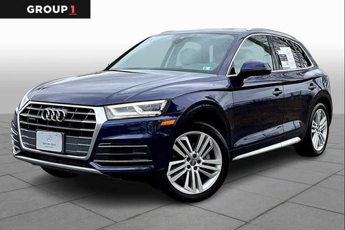 2018 Audi Q5 2.0T Premium Plus