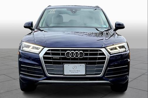 2018 Audi Q5 2.0T Premium Plus