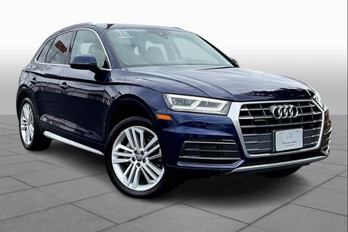 2018 Audi Q5 2.0T Premium Plus