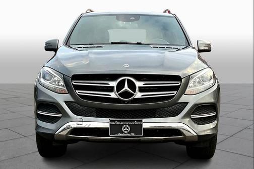 2018 Mercedes-Benz GLE 350 4MATIC