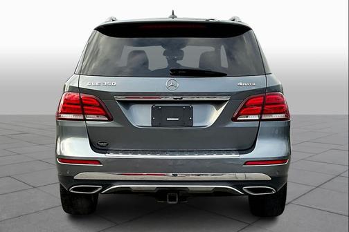 2018 Mercedes-Benz GLE 350 4MATIC