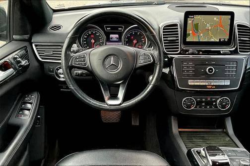 2018 Mercedes-Benz GLE 350 4MATIC