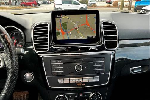 2018 Mercedes-Benz GLE 350 4MATIC