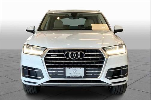 2019 Audi Q7 45 Premium Plus