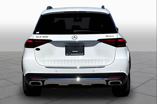 2026 Mercedes-Benz GLE 350 4MATIC