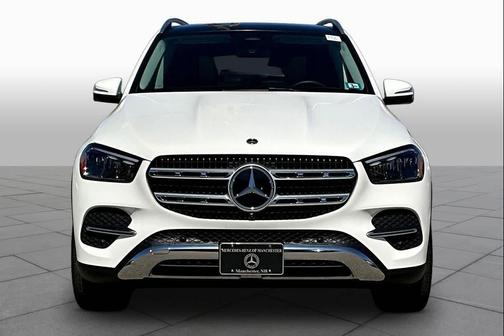 2026 Mercedes-Benz GLE 350 4MATIC