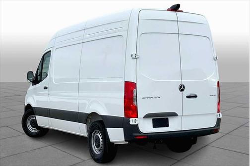 2025 Mercedes-Benz Sprinter 2500 Standard Roof