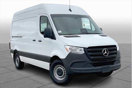 2025 Mercedes-Benz Sprinter 2500 Standard Roof