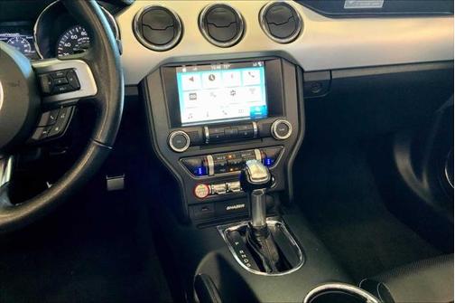 2017 Ford Mustang EcoBoost Premium