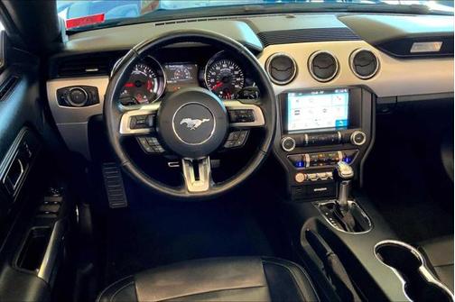 2017 Ford Mustang EcoBoost Premium