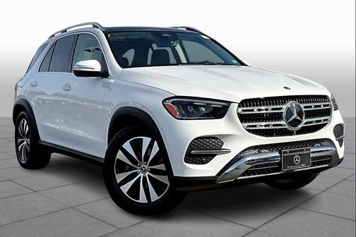 2025 Mercedes-Benz GLE 350 4MATIC