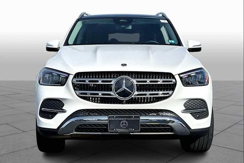 2025 Mercedes-Benz GLE 350 4MATIC
