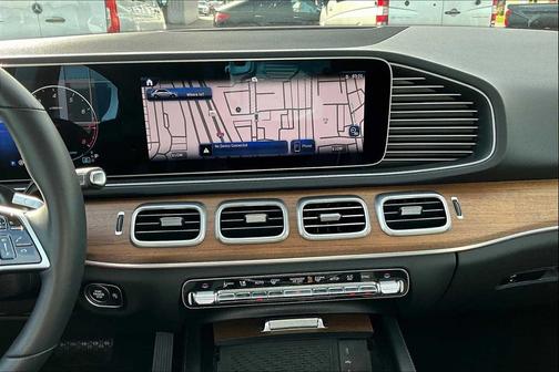 2025 Mercedes-Benz GLE 350 4MATIC
