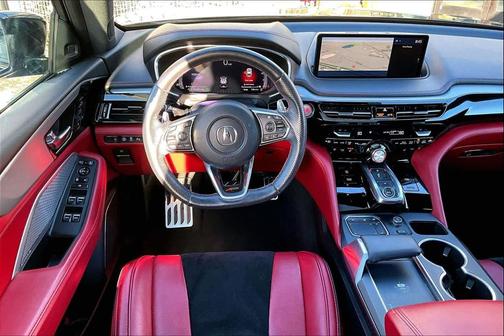 2023 Acura MDX A-SPEC