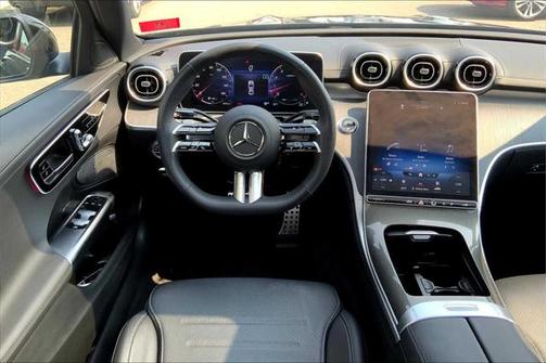 2023 Mercedes-Benz C-Class 4MATIC Sedan