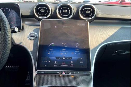 2023 Mercedes-Benz C-Class 4MATIC Sedan