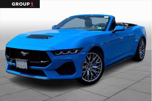 2024 Ford Mustang GT Premium
