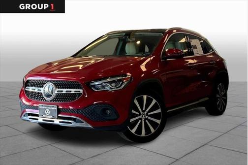 2021 Mercedes-Benz GLA 250 Base 4MATIC