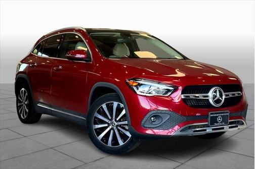 2021 Mercedes-Benz GLA 250 Base 4MATIC