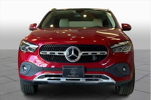 2021 Mercedes-Benz GLA 250 Base 4MATIC