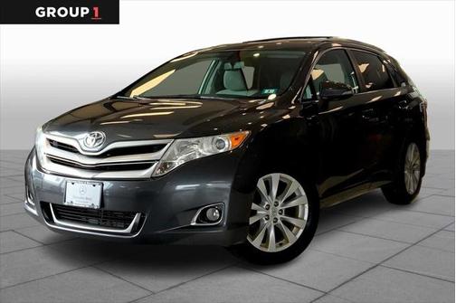 2013 Toyota Venza LE