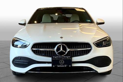 2023 Mercedes-Benz C-Class 4MATIC Sedan