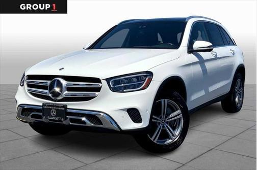 2022 Mercedes-Benz GLC 300 4MATIC