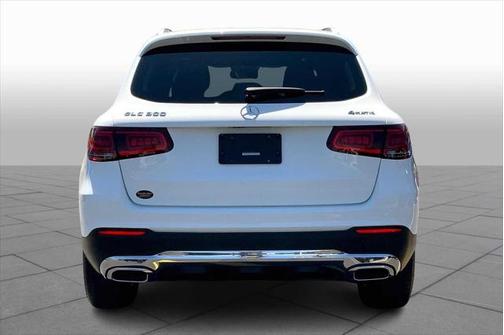 2022 Mercedes-Benz GLC 300 4MATIC
