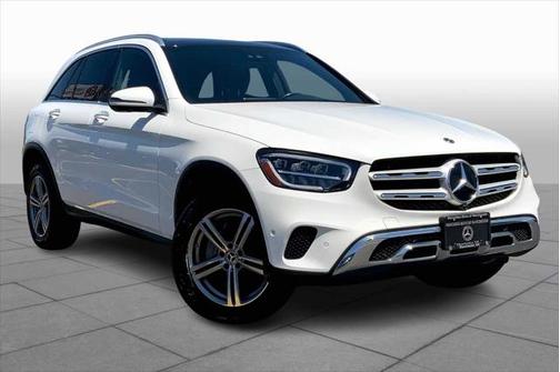 2022 Mercedes-Benz GLC 300 4MATIC
