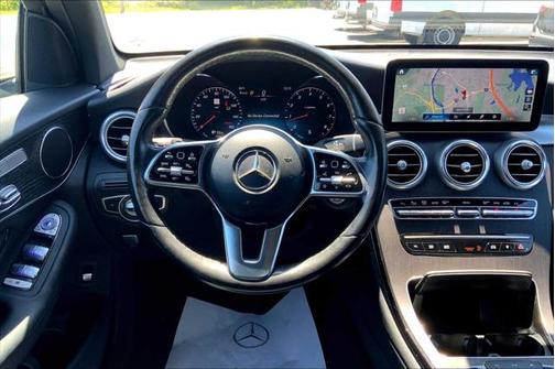 2022 Mercedes-Benz GLC 300 4MATIC