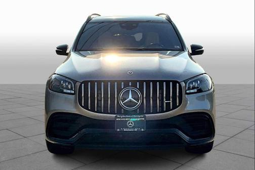 2023 Mercedes-Benz AMG GLS 63 Base
