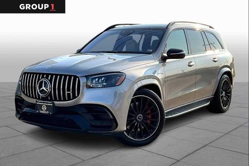 2023 Mercedes-Benz AMG GLS 63 Base