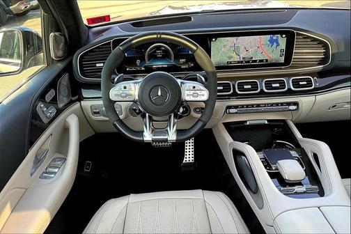 2023 Mercedes-Benz AMG GLS 63 Base