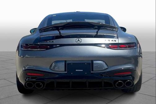 2025 Mercedes-Benz AMG GT 43 4-Door