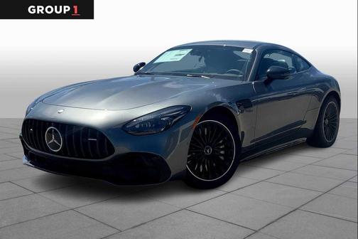 2025 Mercedes-Benz AMG GT 43 4-Door