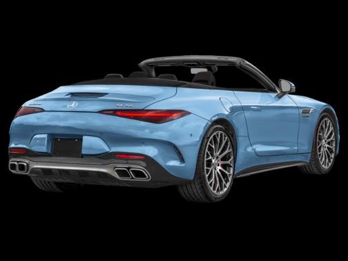 2025 Mercedes-Benz AMG SL 55 Base